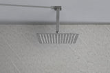 Rain Shower Head High Pressure Rainfall Showerhead Water Saving W92867795
