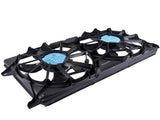 Radiator Cooling Fan Fits for GMC Yukon XL Chevrolet Suburban Tahoe 2015-20 23123635 27505865