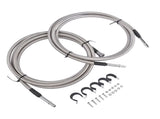 Fuel Line Kit Fit for Chevrolet Silverado GMC Sierra 1500 2500 Models 2004-2010 819-816 15946178 06854040