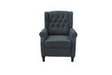 Redde Boo New Design Classic Dark Gray Waterproof Fabric Living Room Pull Button Sofa, High Back W118348061