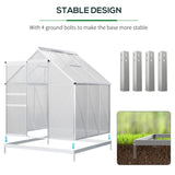 Greenhouse Walk-in Grow House 88266793
