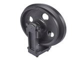 Black Idler Pulley Fit for Hitachi ZX50U-3 9237507,John Deere 50D 50G 9318048 43855611