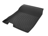 Black Rubber Floor Mat Set fit for Honda Accord Sedan 2008-2012 TPE Car Carpet 40919034