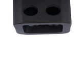Tri-Ball 1-7/8'' 2'' 2-5/16'' Adjustable Trailer Hitch Fits 2'' Receiver Heavy Duty Solid Ball Mount 37348885