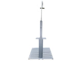 Outdoor Garden Pool Shower with Chassis Board, for Swimming Pool, Patio, Terrace, Garden,Wood 21014386