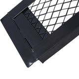 80" Steel Loading Ramp, 500LBS Capacity, Portable Motorcycle Ramp, Folding ATV Ramp for Pick up 45431521