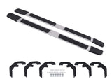Nerf Bar Side Step fit for GMC Sierra 2500HD/3500HD 2020-2026 Crew Cab Square 18871374