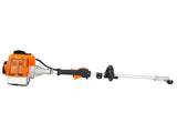 4 in 1 Multi-Functional Trimming Tool, 52CC 2-Cycle Garden Tool System with Gas Pole Saw, Hedge W46538845