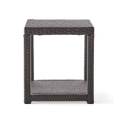 ZNTS BORACAY ACCENT TABLE - BROWN 59391.00MBN