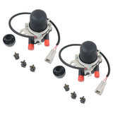 Pair Secondary Air Pump for 2007-2013 Toyota Land Cruiser Sequoia Tundra 4.6L 5.7L 176100S010 60254919