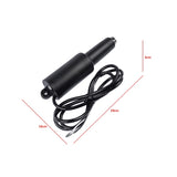 Short Extreme Duty Actuator 12V 101XDS 2-1/4" Stroke Actuator Trim Tab 20402-001 15057-001 17219968