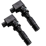 4 pieces Ignition Coilpacks For Mazda 3 L4 2.0L 2006-2013 178-8350 36349839