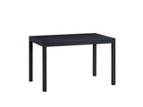 Briar Black Finish Dining Table B2726P287554