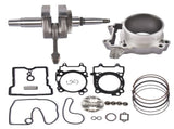 Engine Rebuild Kit & Gasket Set Replacement for Polaris RZR Ranger Crew Sportsman Touring ACE 14419494