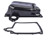 Transmission Oil Pan w/Gasket Replacement for 10-16 Audi A3 TT VW Jetta Passat Beetle 2.0L 73766187