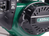 Gasoline Electric Start Engine Motor Single Cylinder, 4 Stroke, Forced Cooling, OHV 8KW 56152362