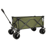 Utility Park Garden Cart Tool Customized Color Folding Camping Trolley Outdoor Picnic Beach Wagon, W321P297100