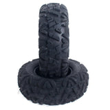 2 New ATV/UTV Tires 26x11-12 26x11x12 6PR QM373 26x11-12 w/warranty 08130716