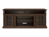 Classic TV Media Stand Modern Entertainment Console for TV Up to 65" with Open and Closed Storage 36711728