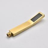 12" Rain Shower Head Systems Wall Mounted Shower TH6003-12BG