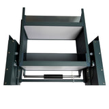 Pull Down Shelf Upper Kitchen Wall Cabinet Storage Organizer 43837144