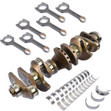Engine Rebuild Kit - Crankshaft & Timing Kit & Con Rods for BMW N55B30A 3.0L 11217580483 11247624615 14314666