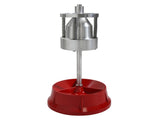 Portable Hubs Wheel Balancer W/ Bubble Level Heavy Duty Rim Tire Cars Truck Red 34169444