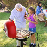 ZNTS Portable Electric BBQ Grill 66438235