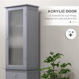 Bathroom Storage Cabinet-Grey 33017558