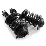 4x Quick Complete Shock Strut Spring Coil for 2000-2006 Hyundai Elantra 2.0L 87527402