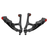 2x Front Lower Control Arms Fit For CADILLAC ESCALADE All Models 2002-2006 Fit For CHEVROLET 33752947