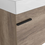 18 inch Bathroom Vanity With Top, Small Bathroom Vanity And Sink W999P149895