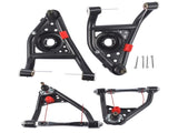 Front Tubular Upper Lower Control Arms Set A Body Fits for Chevy Nova Camaro Buick Apollo Pontiac 72378252