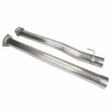 Muffler Delete Pipe Eliminator DPF Fit For Ford Super Duty 2011-17 6.7L Diesel Truck MT001139 78882597