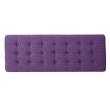 Ottoman Bench,Purple N757P248081P