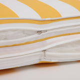 2PCS Set Outdoor Lounge Chair Cushion Replacement Patio Funiture Seat Cushion Chaise Lounge W419P194536