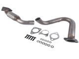 Exhaust Front Flex Pipe 52572 Fits for Buick Encore 2013-2018 Chevy Trax 2015-2019 Sport Utility 94449011