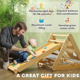 Children's Toys Indoor Toddler Climbing Toy Set 58666229