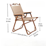 ZNTS Camping Chair, Folding Chair,Chair,Outdoor Camping Folding Chair,Outdoor Portable Folding Chair 86372043