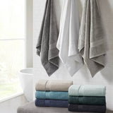 Ultra-Soft 100% Cotton Absorbent Towel Set 34x68" 2PK B035P294210