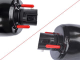 2Pcs Front Air Suspension Struts Fits for Mercedes CLS350 500 550 2007-2011 E280 320 350 500 550 49530992