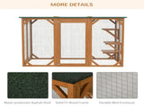 Pet Stairs/Cat Climbing Tower/Cat House 07834520