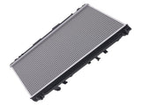 Radiator & AC Condenser fit for Toyota Camry LE SE 2.5L 2012-2017 13270 16410AZ031 04423525