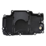 Lower Engine Oil Pan for Infiniti Q50 Q60 RWD 111105CA2A 11110-5CA2A Black 42113713