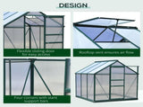 Greenhouse Walk-in Grow House 32178338