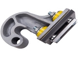 Lower Hood Pivot Kit & Pivot Bushing Kit fit for Peterbilt 13-04708R 13-04708L 98283182