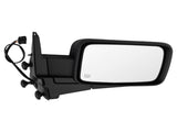 Heated Side Mirror Power Adjust fit for Jeep Commander 06-10 CH1321267 CH1320267 28940383