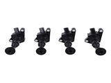 Ignition Coil & Iridium Spark Plug Combo fit for Ford Fusion 1.5L 2014-2020 UF-735 48936481
