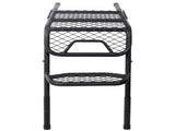 Foldable SUV Tire Ladder Adjustable Vehicle Access Step for Truck SUV RV Offroad W465P409176