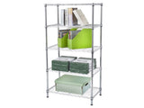 5-Tier Wire Shelving Unit 27608477